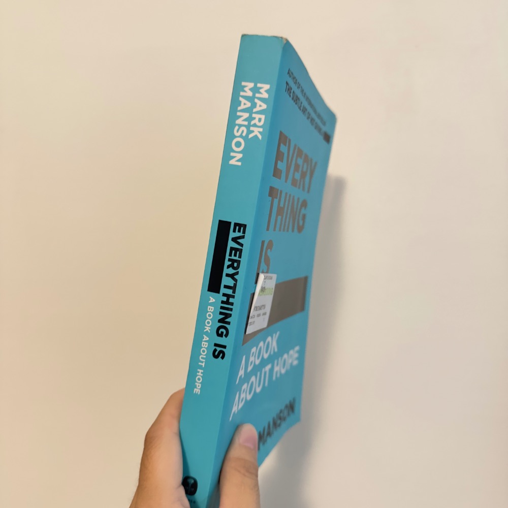 ￼Everything Is F*cked: A Book About Hope-細節圖2