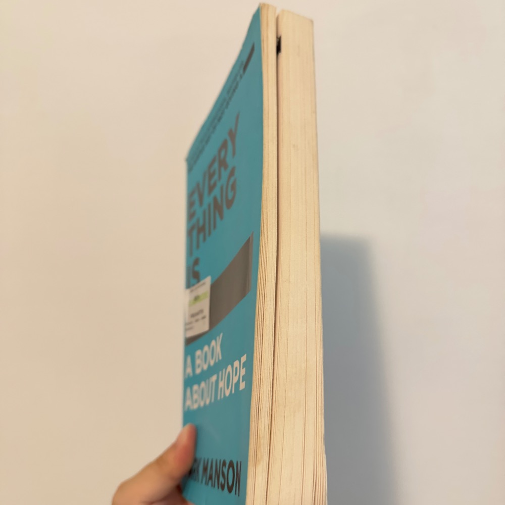 ￼Everything Is F*cked: A Book About Hope-細節圖3