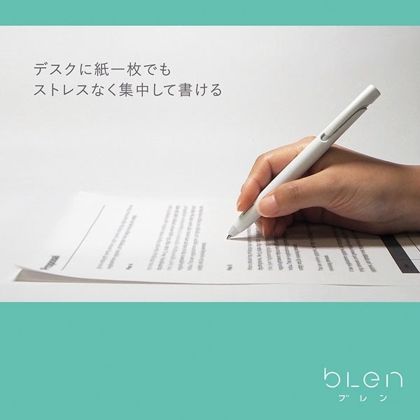 【筆倉】日本斑馬 ZEBRA Nendo 聯名款 BLen 原子筆 BA88 / BAS88-細節圖3