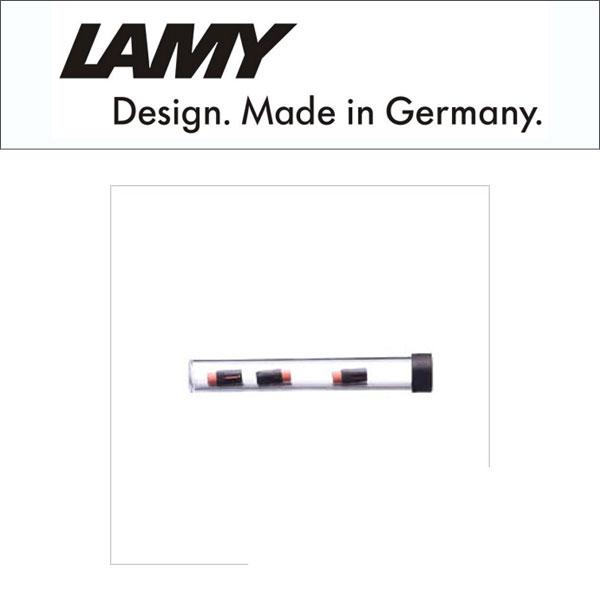 【筆倉】 LAMY Z15 橡皮擦 accent / cp1 / st 645 系列筆款專用 (3入/筒)-細節圖3