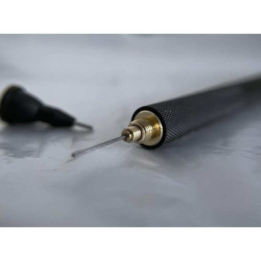 【筆倉】日本 LUDDITE TechDraw2 LDB-MP2 0.3/0.5mm 製圖用自動鉛筆-細節圖5