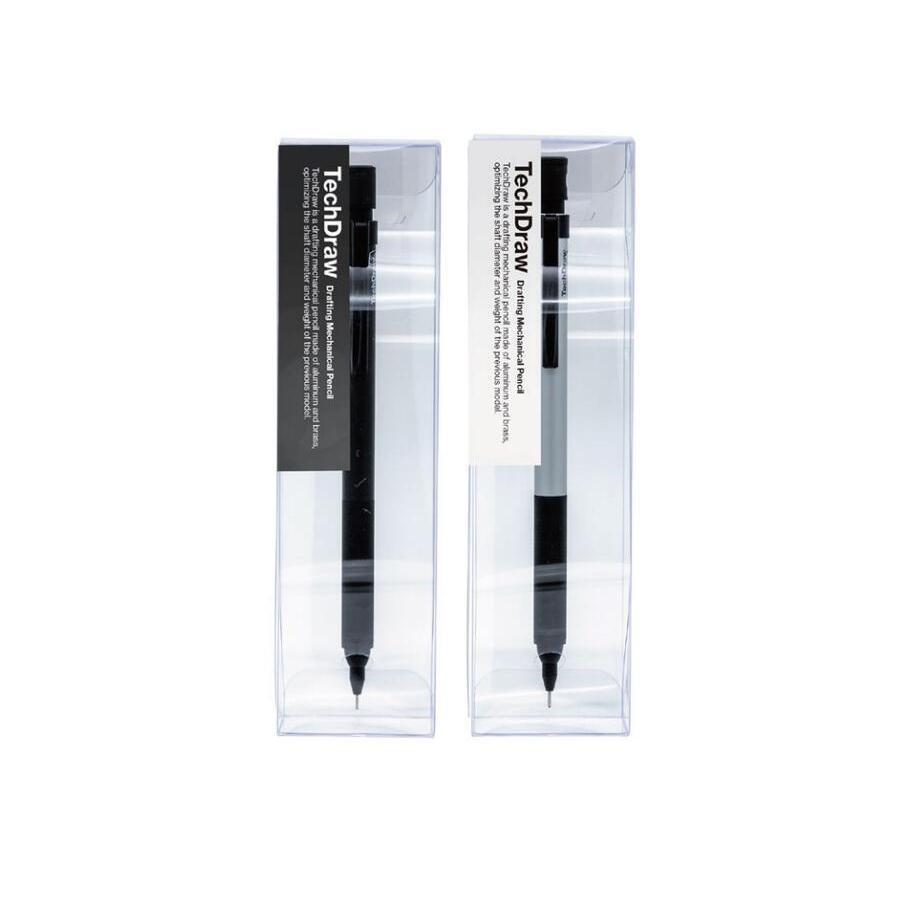 【筆倉】日本 LUDDITE TechDraw2 LDB-MP2 0.3/0.5mm 製圖用自動鉛筆-細節圖8