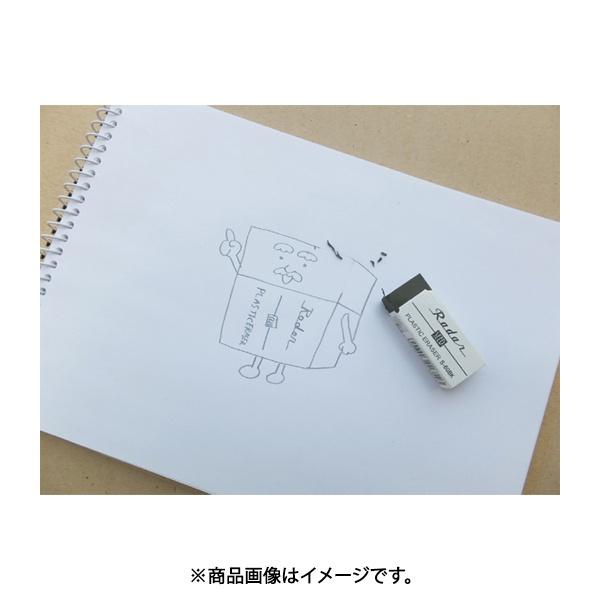 【筆倉】日本 SEED Radar S-60(小) / S-100(大) 經典橡皮擦-細節圖5