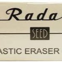 【筆倉】日本 SEED Radar S-60(小) / S-100(大) 經典橡皮擦-規格圖6