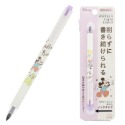 【筆倉】日本 Sun-Star metacil Light knock Pencil 卡通圖案 按壓式 免削金屬鉛筆-規格圖4