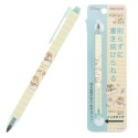 【筆倉】日本 Sun-Star metacil Light knock Pencil 卡通圖案 按壓式 免削金屬鉛筆-規格圖4