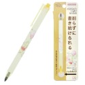 【筆倉】日本 Sun-Star metacil Light knock Pencil 卡通圖案 按壓式 免削金屬鉛筆-規格圖4