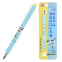 【筆倉】日本 Sun-Star metacil Light knock Pencil 卡通圖案 按壓式 免削金屬鉛筆-規格圖4