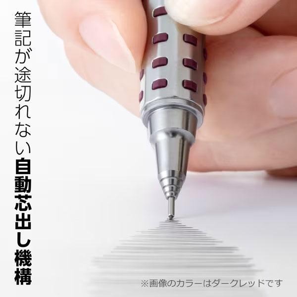 【筆倉】飛龍 Pentel ORENZ AT DUAL GRIP XPP2005 0.5mm 自動出芯 自動鉛筆-細節圖4