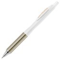 【筆倉】日本斑馬 ZEBRA CLEAN DO P-BA113 0.7mm 銅合金握柄 抗菌 原子筆-規格圖6