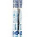 【筆倉】日本斑馬 ZEBRA BR-1B-F F-0.7 原子筆替芯-規格圖3