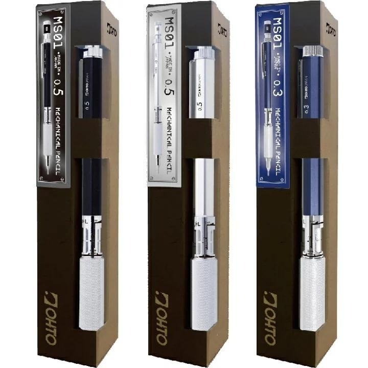 【筆倉】OHTO Mechanical Specialty Pencil MS01 0.3 /0.5 製圖自動鉛筆-細節圖6