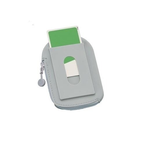 【筆倉】日本 LIHIT LAB PuniLabo A-7784 動物造型 卡片套 + 零錢包-細節圖2