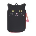 【筆倉】日本 LIHIT LAB PuniLabo A-7784 動物造型 卡片套 + 零錢包-規格圖8