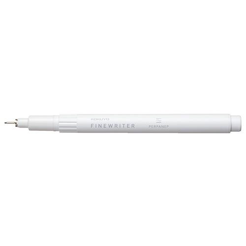 【筆倉】日本 KOKUYO PERPANEP FINEWRITER PER-FWE035W 0.35mm 代針筆-細節圖2