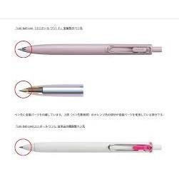 【筆倉】三菱 Uni-ball ONE F UMNSF38F / UMNSF05F 升級款 金屬筆頭 鋼珠筆-細節圖4