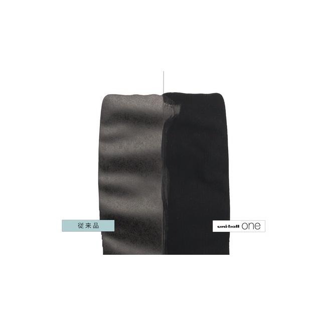 【筆倉】三菱 Uni-ball ONE F UMNSF38F / UMNSF05F 升級款 金屬筆頭 鋼珠筆-細節圖6