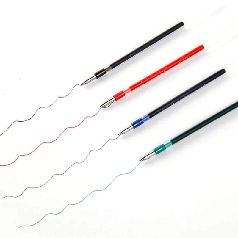 【筆倉】日本三菱 UNI SXR-80-05 0.5mm JETSTREAM 溜溜筆 筆芯 替芯-細節圖3