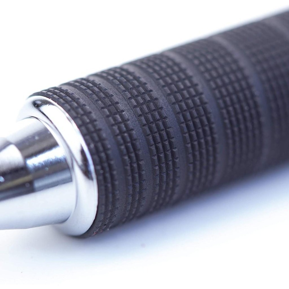 【筆倉】飛龍 Pentel ORENZ METAL GRIP XPP1005G2 金屬款不斷芯自動鉛筆-新版握位-細節圖4