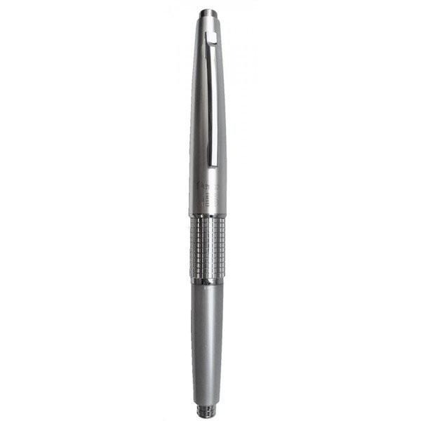 【筆倉】飛龍 Pentel P1035-ZKS KERRY 0.5mm 限定銀 鋼筆型高級自動鉛筆-細節圖4