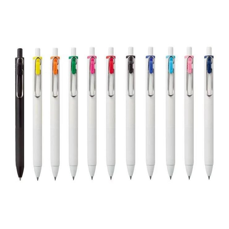 【筆倉】三菱 Uni-ball ONE UMN-S-38 / UMN-S-05 鋼珠筆 (0.38mm/0.5mm)-細節圖2