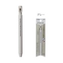 【筆倉】日本 KUTSUWA HiLiNE Zi-Keshi RE037 0.5mm 筆型 磁鐵橡皮擦-規格圖5