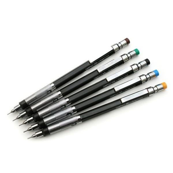 【筆倉】飛龍 Pentel GRAPHLET 500 製圖鉛筆 (PG503、504、505、507、509)-細節圖3