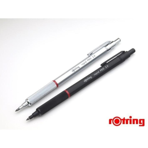 【筆倉】德國 紅環 rOtring Rapid Pro 2.0mm 工程筆 / 自動鉛筆