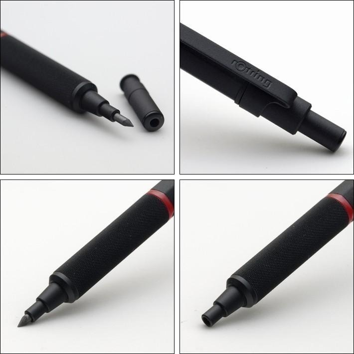 【筆倉】德國 紅環 rOtring Rapid Pro 2.0mm 工程筆 / 自動鉛筆-細節圖2