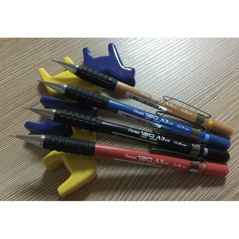【筆倉】飛龍 Pentel 120 A3DX A310 系列 製圖用自動鉛筆-細節圖5