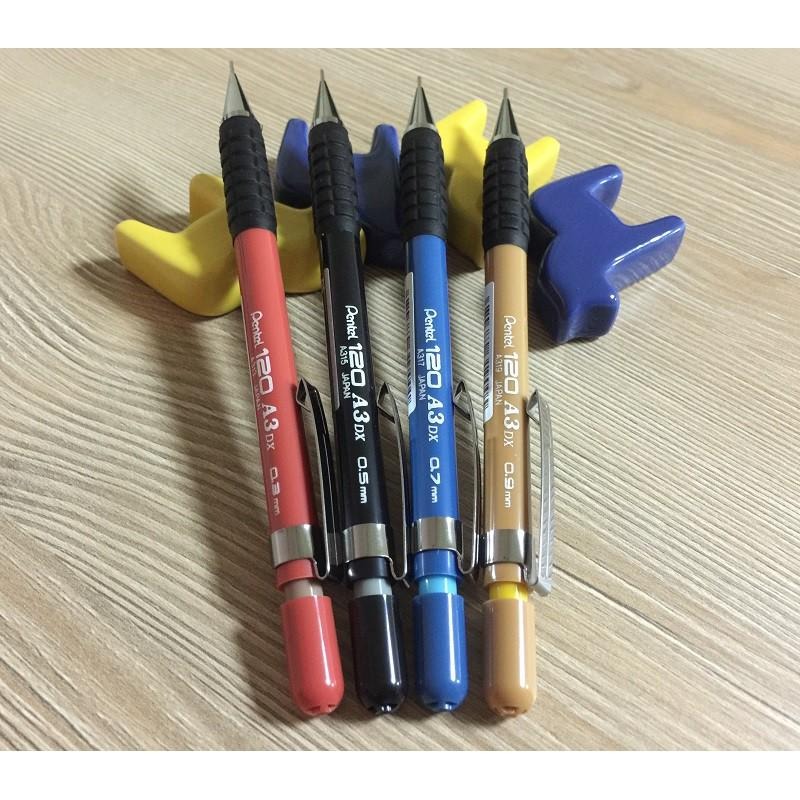 【筆倉】飛龍 Pentel 120 A3DX A310 系列 製圖用自動鉛筆-細節圖6
