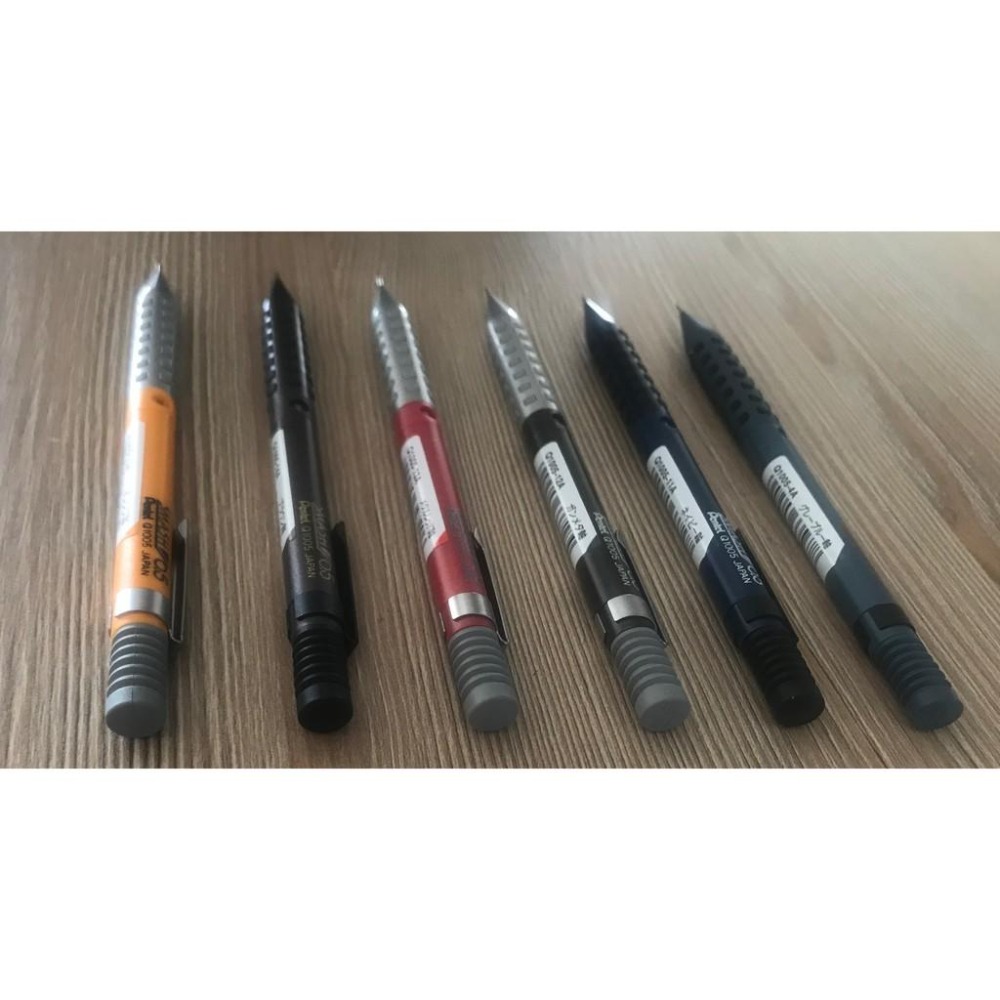 【筆倉】日本原裝 飛龍 Pentel SMASH Q1005 製圖自動鉛筆 (限量限定色)-細節圖3