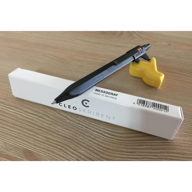 【筆倉】德國 CLEO SKIBENT MESSOGRAF 游標卡尺 自動鉛筆 (0.7mm)-細節圖2