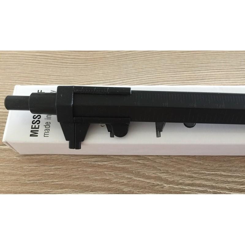 【筆倉】德國 CLEO SKIBENT MESSOGRAF 游標卡尺 自動鉛筆 (0.7mm)-細節圖3