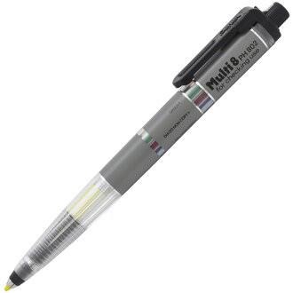 【筆倉】飛龍 Pentel Multi8 PH802 設計家專用8色套筆 (單支裝不含補充筆芯)