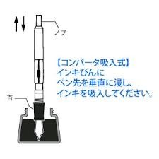【筆倉】PILOT 百樂 CON-20 / CON-40(旋轉)/ CON-50(旋轉)/ CON-70(尾壓) 吸墨器-細節圖5