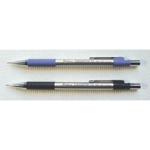 【筆倉】 日本 PLATINUM 白金牌 MK-150 卡式自動鉛筆 (0.5mm)