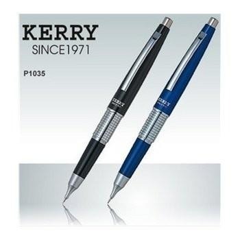 【筆倉】 飛龍 Pentel P1035 KERRY 鋼筆型高級自動鉛筆 (0.5mm)-細節圖3