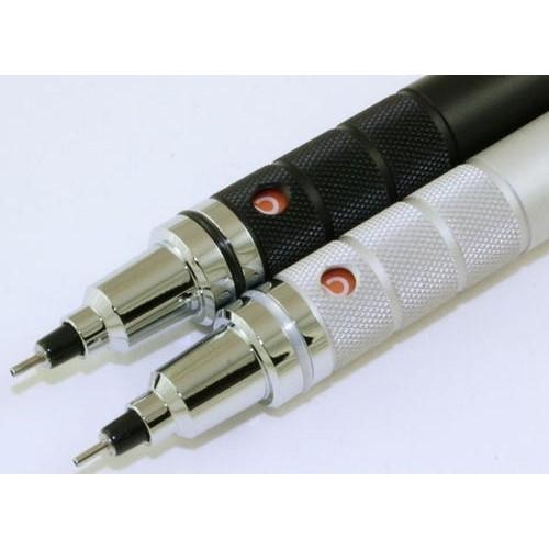 【筆倉】日本三菱 UNI KURU TOGA M5-1017 0.5mm 第三代升級款自動鉛筆 (銀、黑 2色可選)-細節圖6