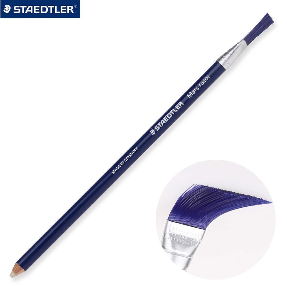 【筆倉】施德樓 STAEDTLER MS52661 打字塑膠擦附尾刷-細節圖5