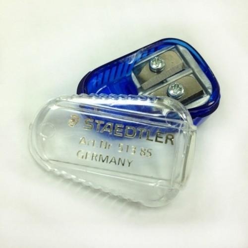 【筆倉】施德樓 STAEDTLER MS51385 兩用磨芯器 (2.0+3.15mm)-細節圖2