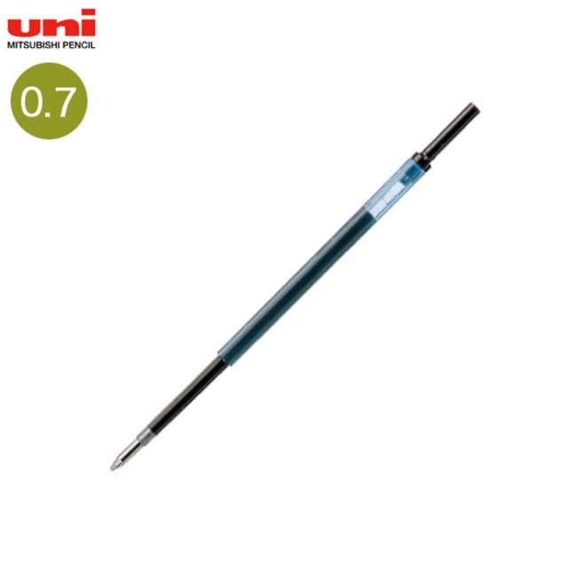 【筆倉】日本三菱 Uni-ball SJ-7 0.7mm 黑色原子筆芯 (SS-2005 橡木桶材原子筆專用筆芯)-細節圖2