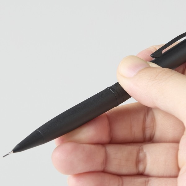 【筆倉】日本 紀寺商事 KITERA KSK-SP-BK 0.5mm 中折式 自動鉛筆-細節圖3