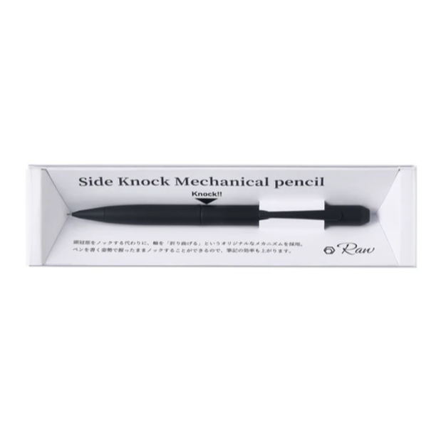 【筆倉】日本 紀寺商事 KITERA KSK-SP-BK 0.5mm 中折式 自動鉛筆-細節圖5