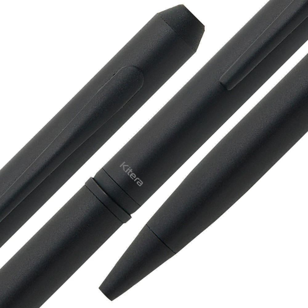 【筆倉】日本 紀寺商事 KITERA KSK-SP-BK 0.5mm 中折式 自動鉛筆-細節圖6