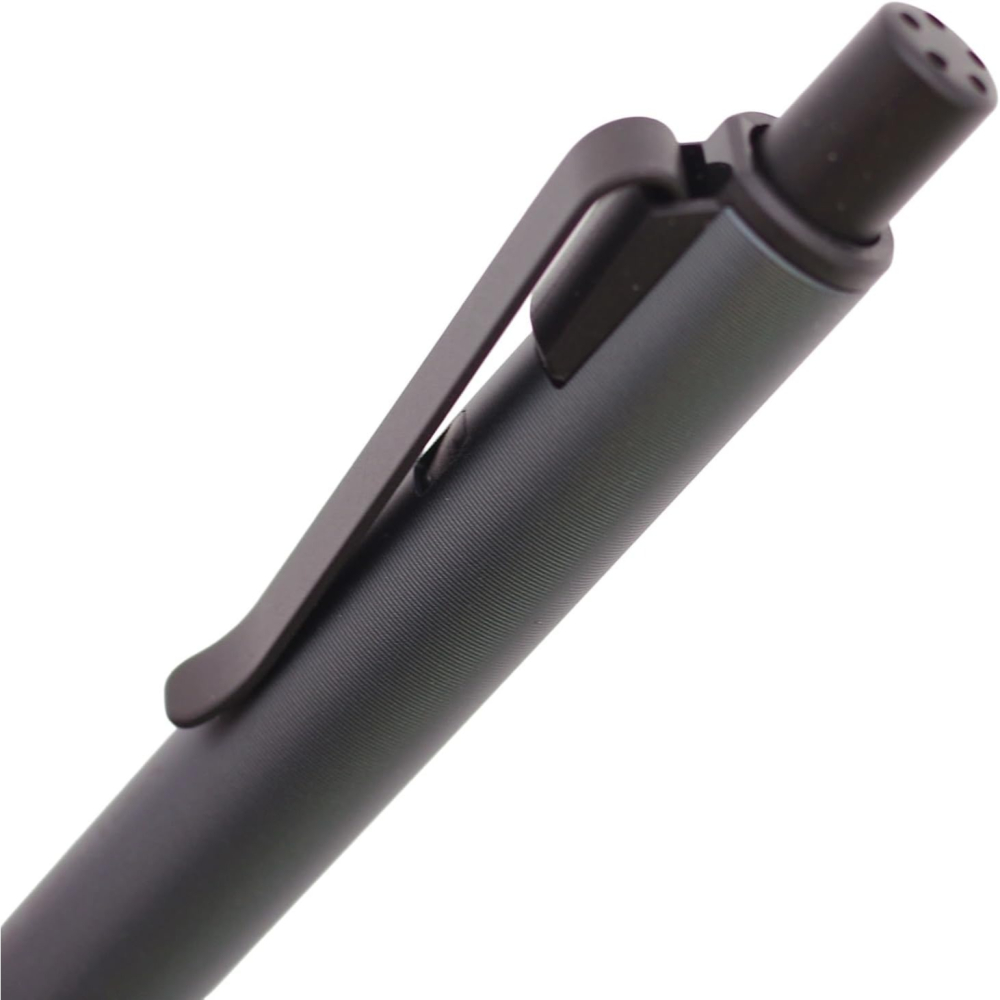 【筆倉】日本三菱 UNI KURU TOGA Wood M5-KW 原木握柄金屬筆桿 旋轉自動鉛筆-細節圖8