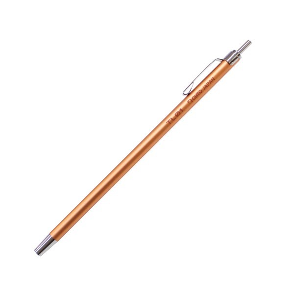 【筆倉】OHTO Minimo TL01-B5 世界最細金屬原子筆 (附卡片筆夾/錢包筆) 0.5mm 日本製造-規格圖8