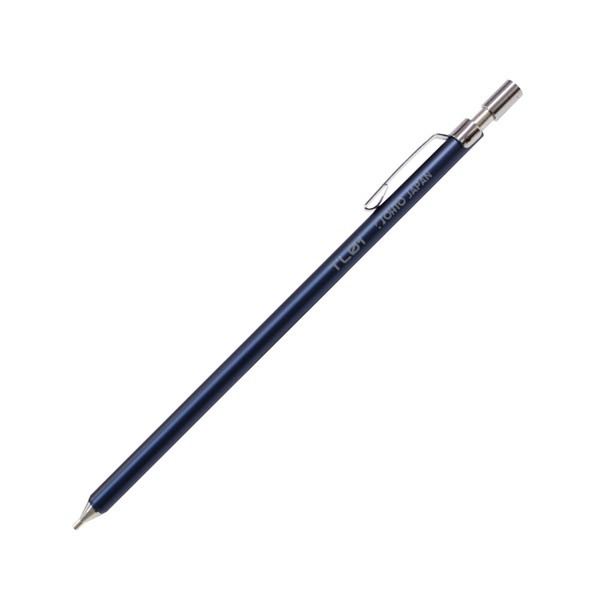 【筆倉】OHTO Minimo TL01-SP5 世界極細自動鉛筆 (附卡片筆夾/錢包筆) 0.5mm 日本製造-規格圖5
