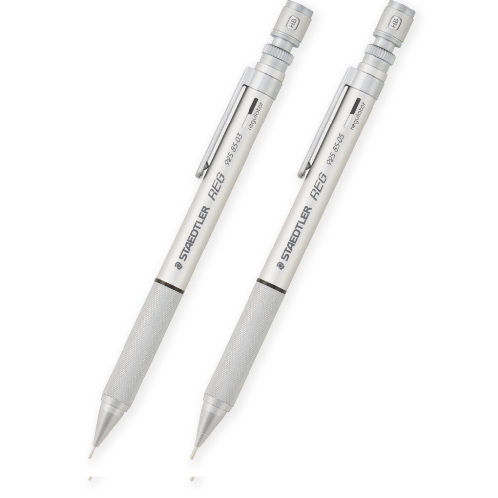 【筆倉】施德樓 STAEDTLER 經典復刻版 REG 925 85 0.3/0.5 可微調自動鉛筆-細節圖3