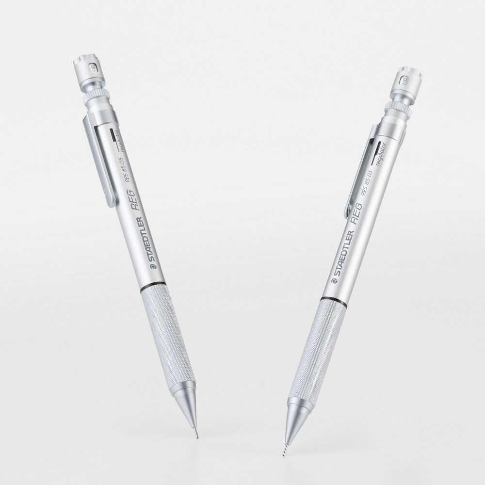 【筆倉】施德樓 STAEDTLER 經典復刻版 REG 925 85 0.3/0.5 可微調自動鉛筆-細節圖9